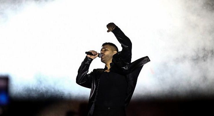 Çankaya’da Cumhuriyet Coşkusu Buyruk Can İğrek Konseriyle Başladı