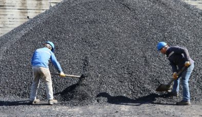 Çin’de kömür üretimi sürat kesmiyor