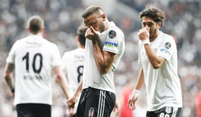 Beşiktaş’ta Galatasaray derbisi alarmı!