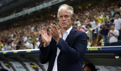 Jorge Jesus ile uçuşa geçtiler!