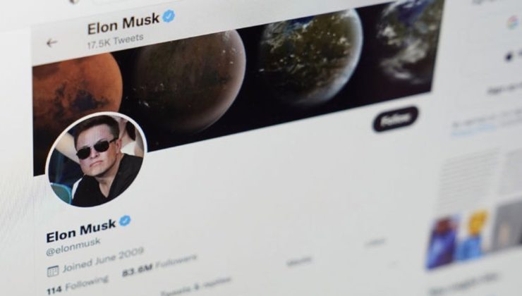 Musk, Twitter’da mavi tik için aylık fiyat almayı planlıyor