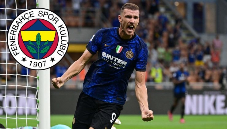 Fenerbahçe, Edin Dzeko transferi için 12 milyon euroyu gözden çıkardı