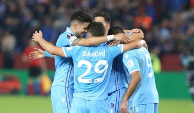 Trabzonspor’da amaç 8 yıl sonra bir birinci