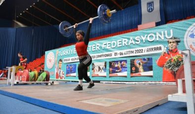 Halter Şampiyonası’nın açılış merasimi yapıldı!