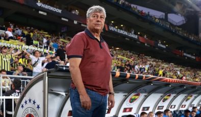 Lucescu: “Hiçbir vakit söylemedim”