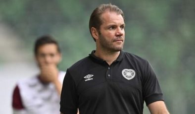 Robbie Neilson: “Elimizden geleni yapmak istiyoruz”