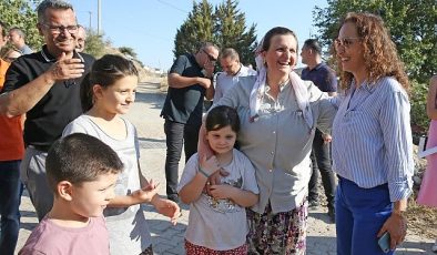 Yamanlar’a festival, Sancaklı’ya oyun alanı sözü