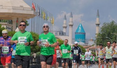 Başkan Altay 4. Uluslararası Konya Yarı Maratonu Kayıtlarının Başladığını Duyurdu